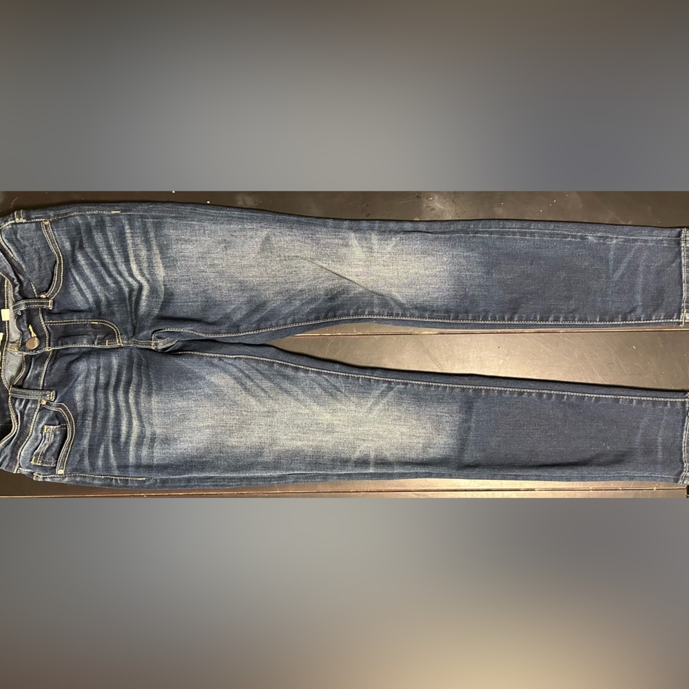 BKE Payton ankle skinny size 24.